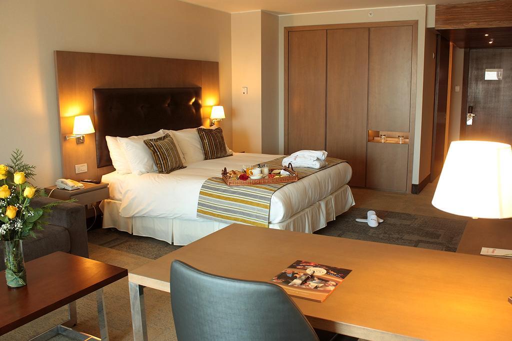 Antay Casino Hotel Copiapo Room photo