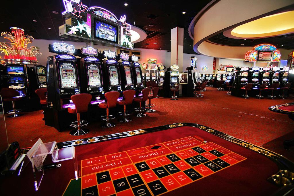 Antay Casino Hotel Copiapo Exterior photo
